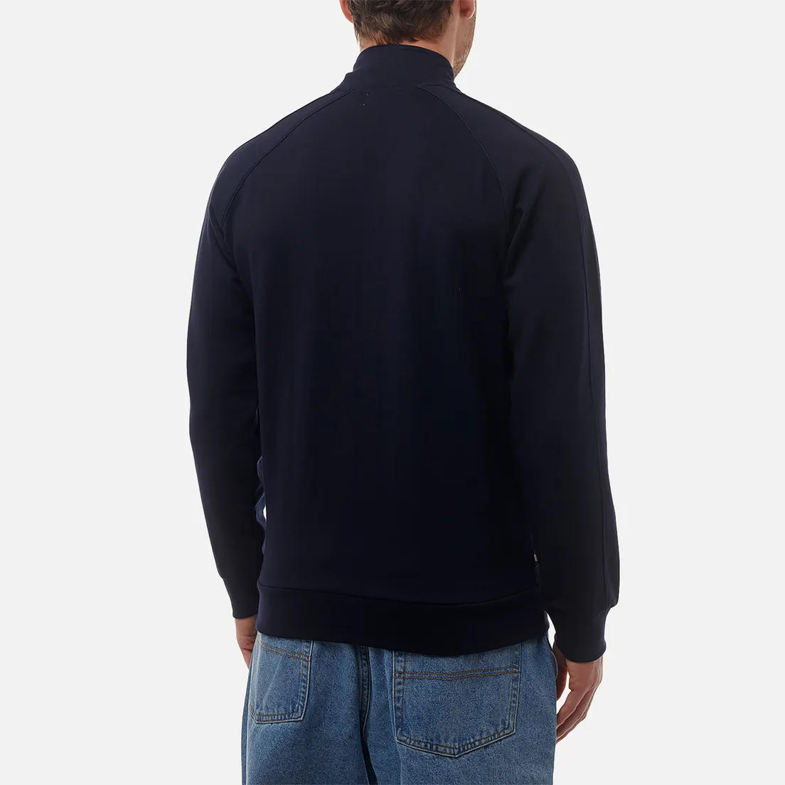 Aquascutum Мужская толстовка Active Scuba Full Zip Mockneck