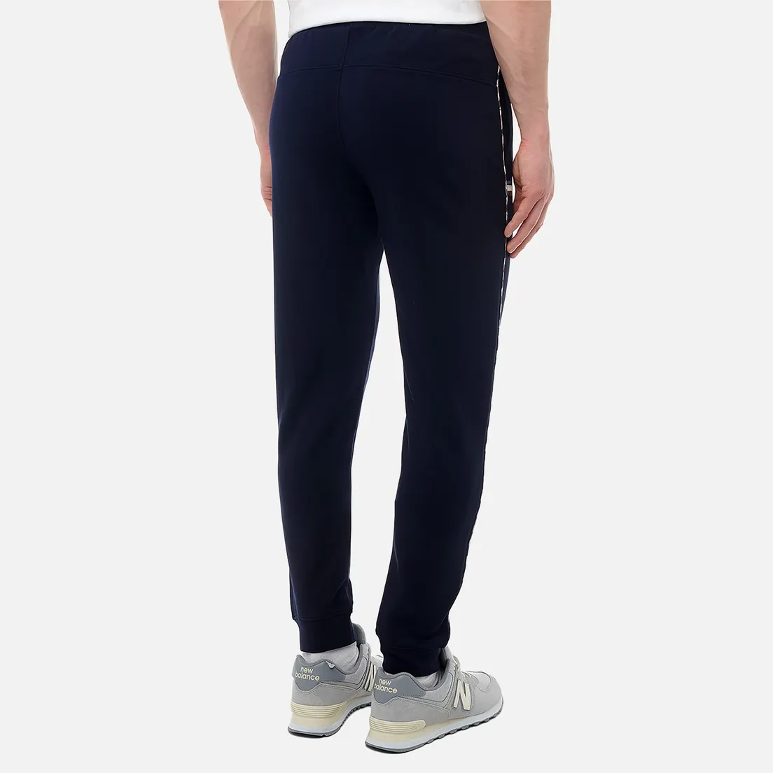 Aquascutum Мужские брюки Active Scuba Piping Track