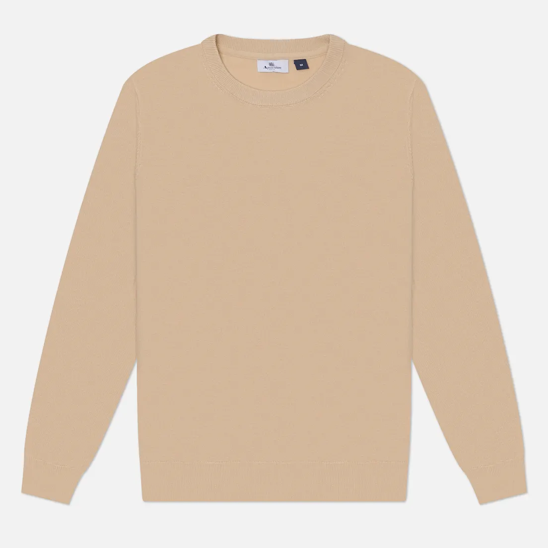 Aquascutum Мужской свитер Active Club Check Sleeves
