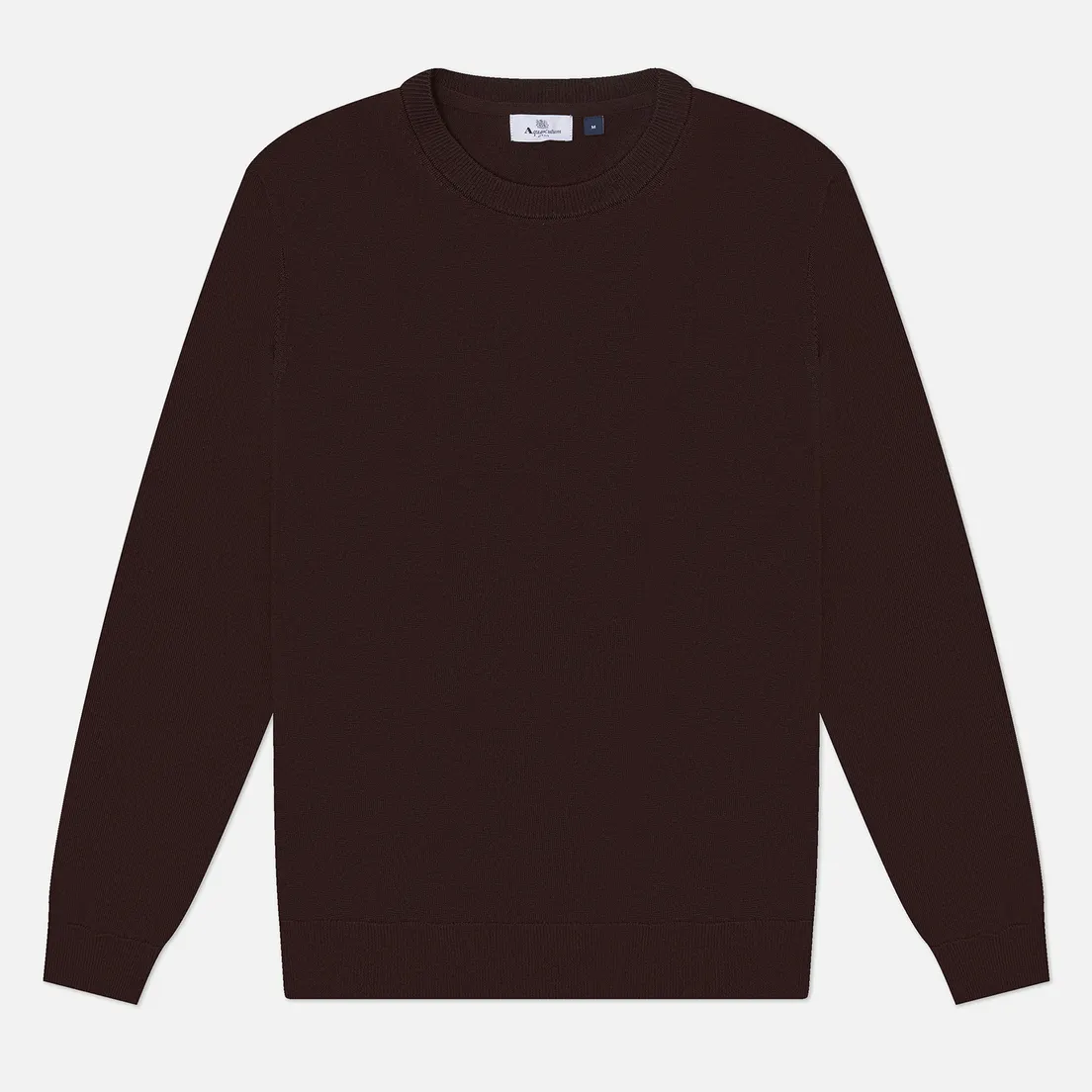 Aquascutum Мужской свитер Active Club Check Sleeves
