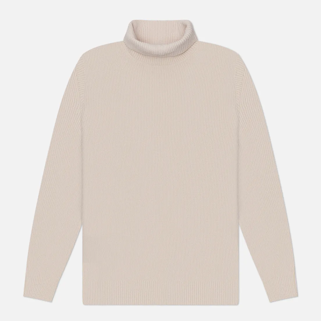 Aquascutum Мужской свитер Active Chenille Turtlneck