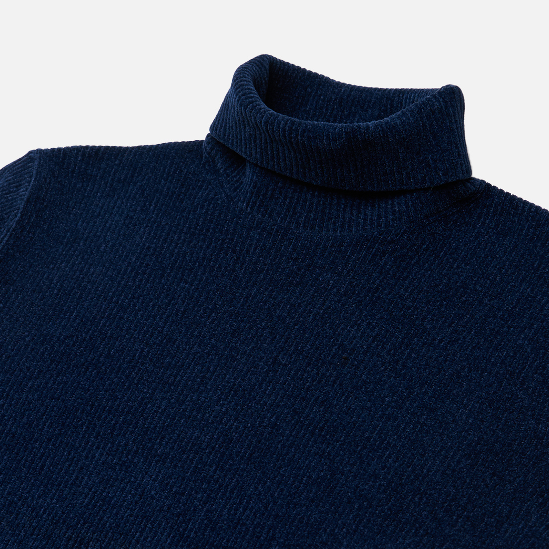 Aquascutum Мужской свитер Active Chenille Turtlneck