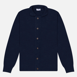 Aquascutum Мужской свитер Active Club Check Cardigan