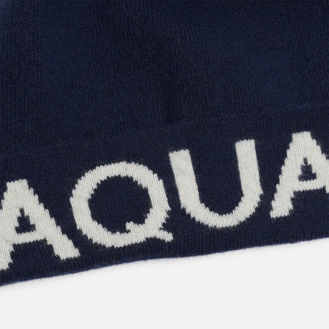 Aquascutum Шапка Wool Logo