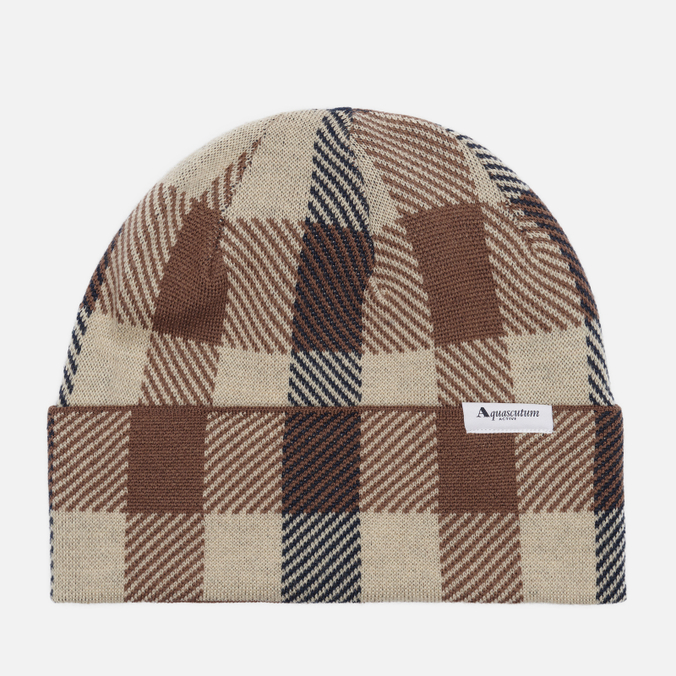 Шапка Aquascutum Wool Iconic