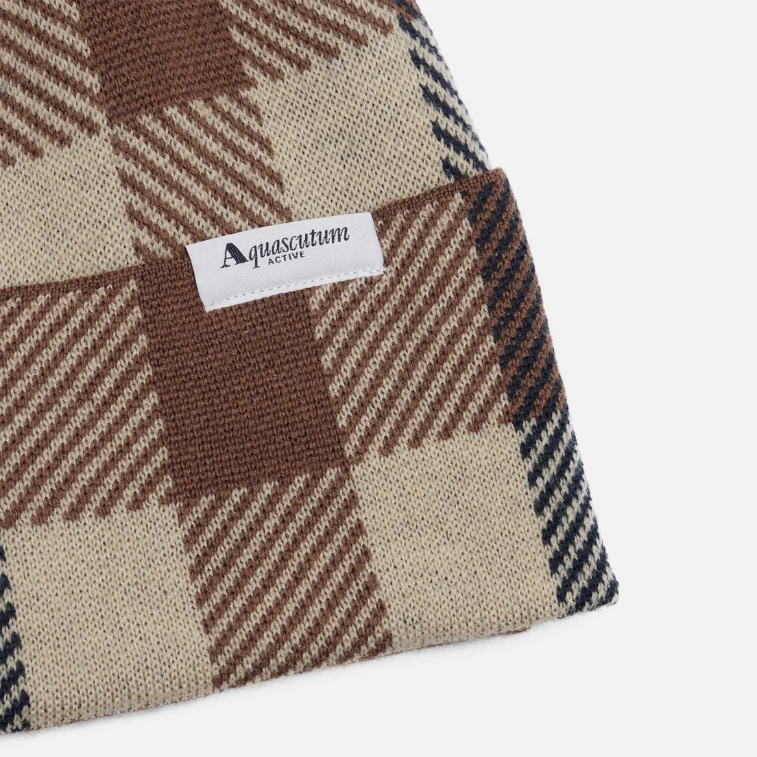 Aquascutum Шапка Wool Iconic