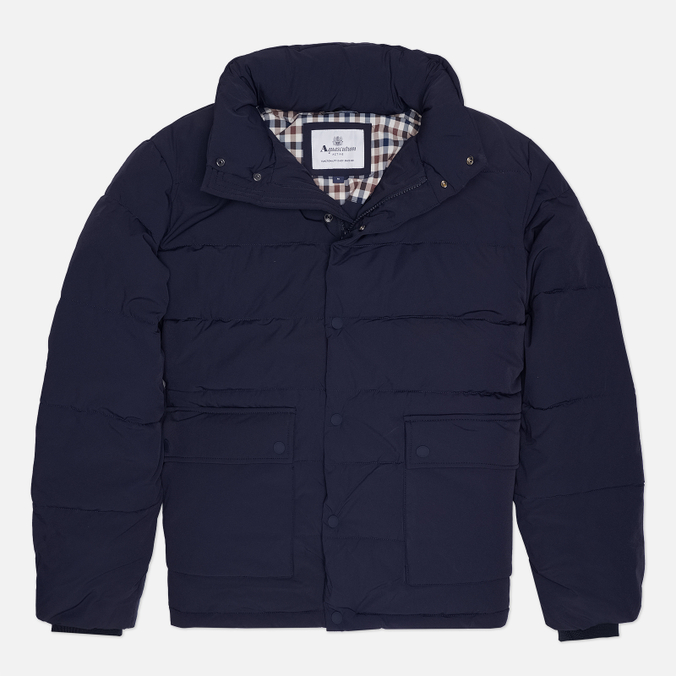 Мужской пуховик Aquascutum Nylon SP