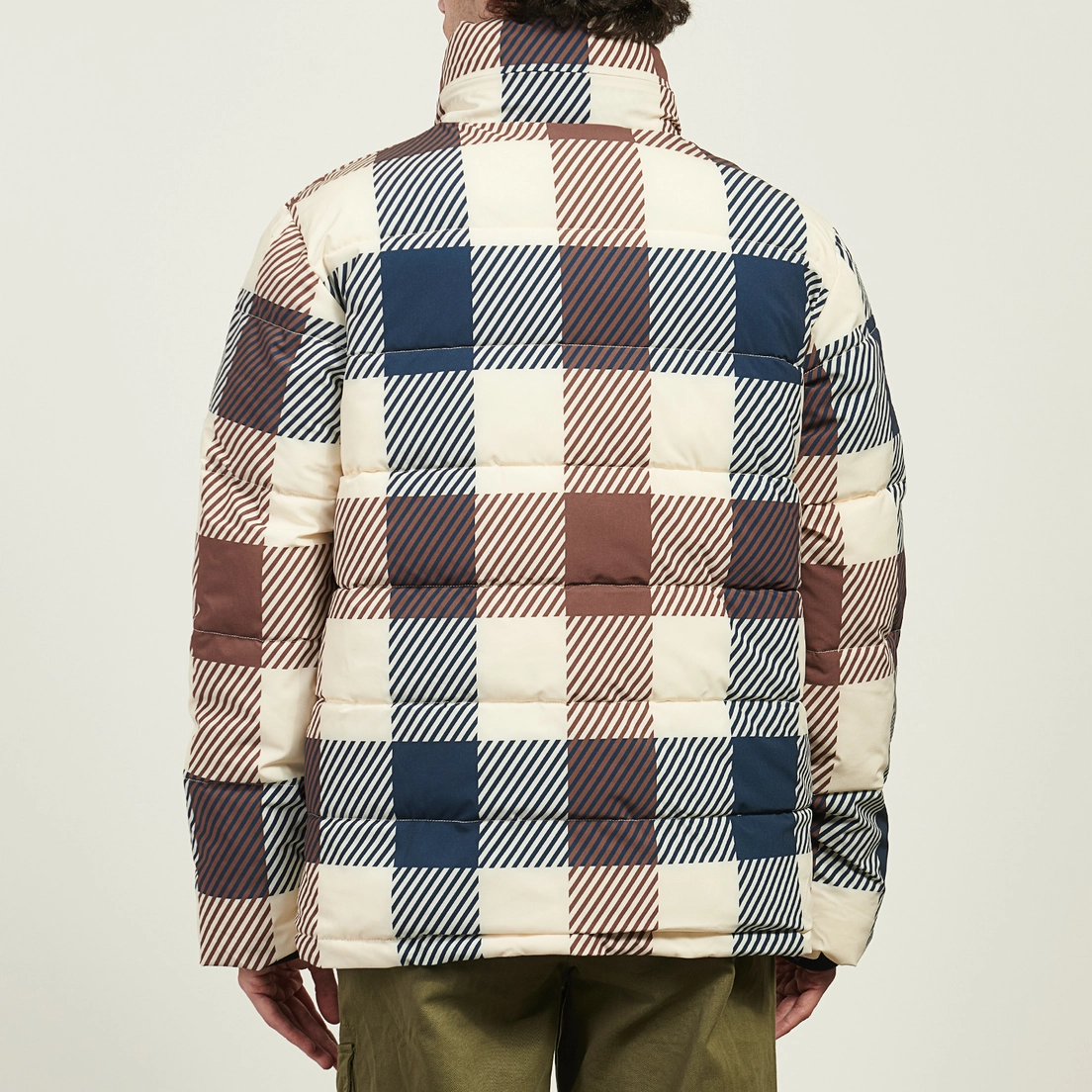 Aquascutum Мужской пуховик Nylon SP