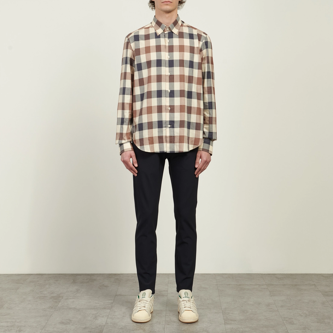 Aquascutum Мужские брюки Nylon SP Chino