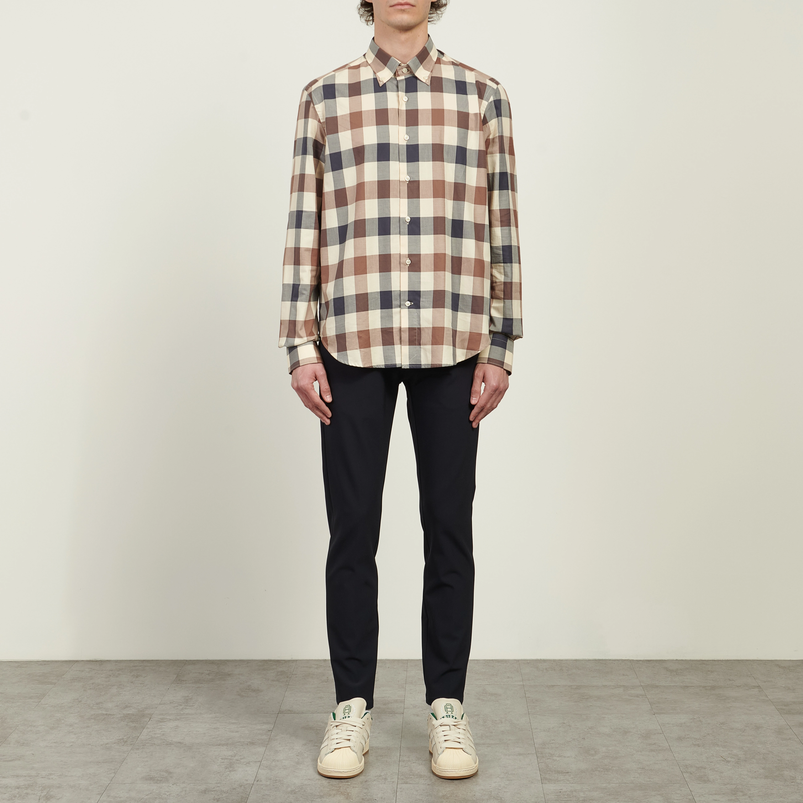 Мужские брюки Aquascutum Nylon SP Chino, AA_A005_PA001-11