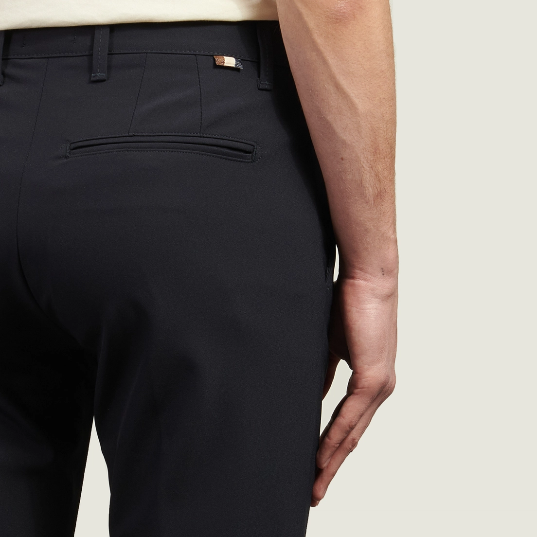 Aquascutum Мужские брюки Nylon SP Chino