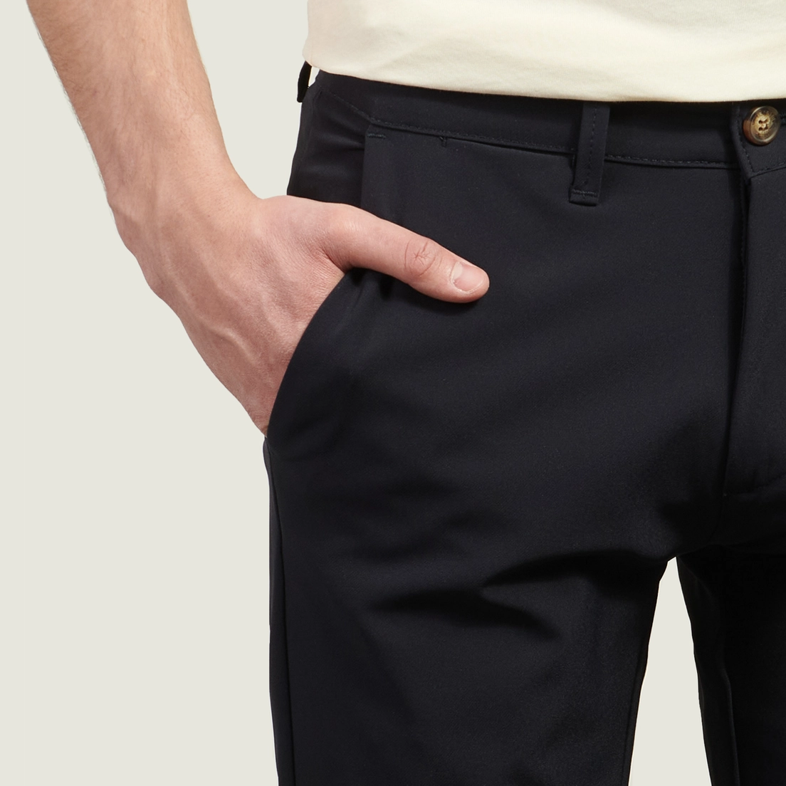 Aquascutum Мужские брюки Nylon SP Chino