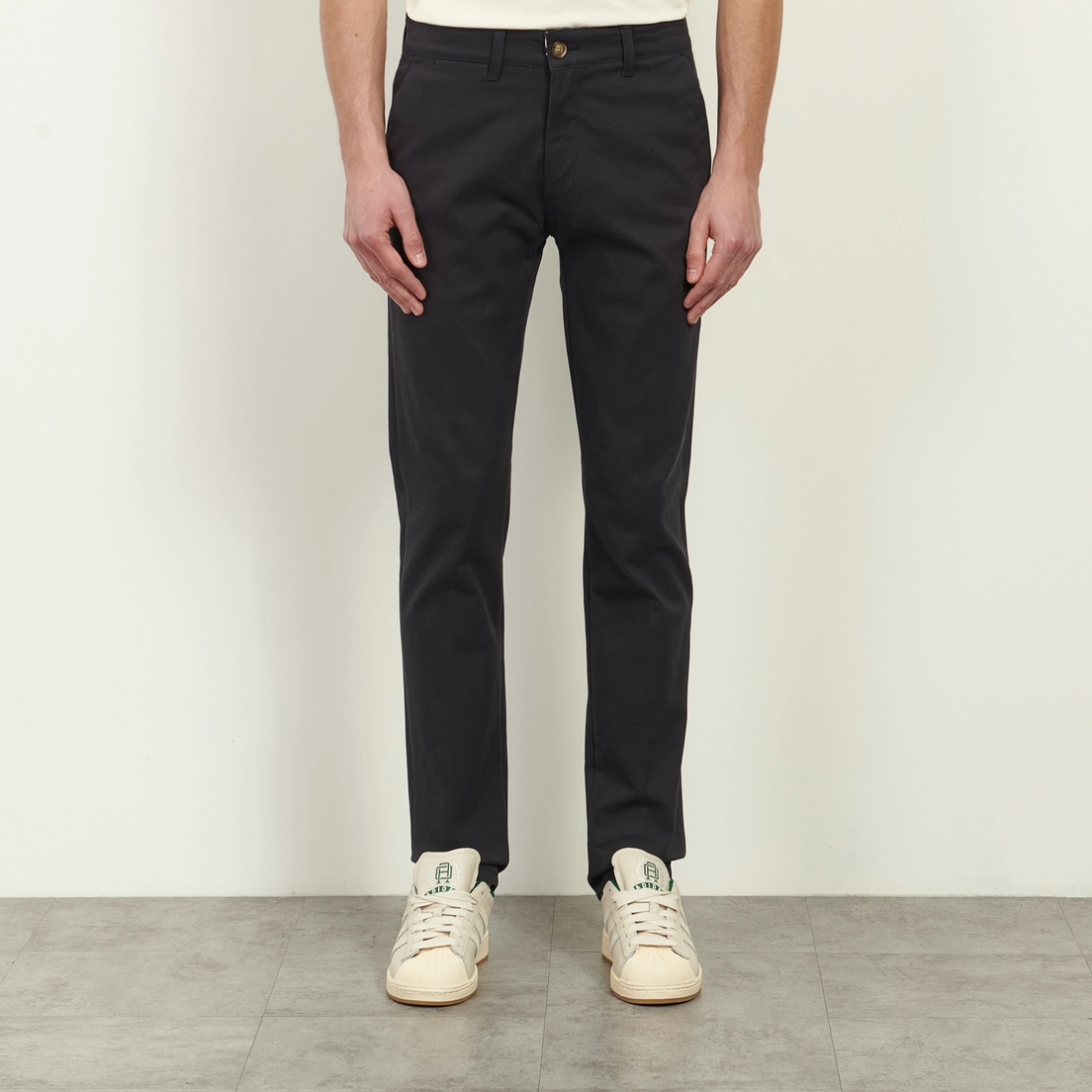 Aquascutum Мужские брюки Gabardine Chino