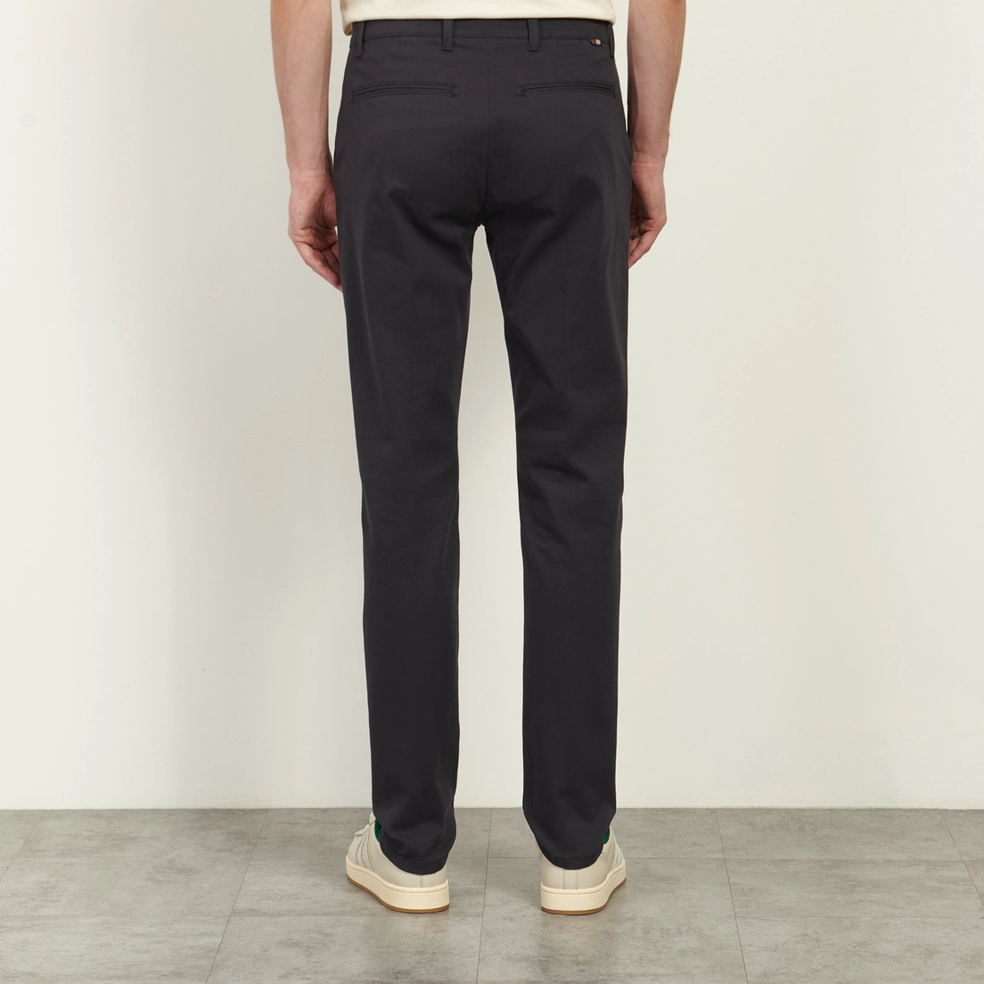 Aquascutum Мужские брюки Gabardine Chino