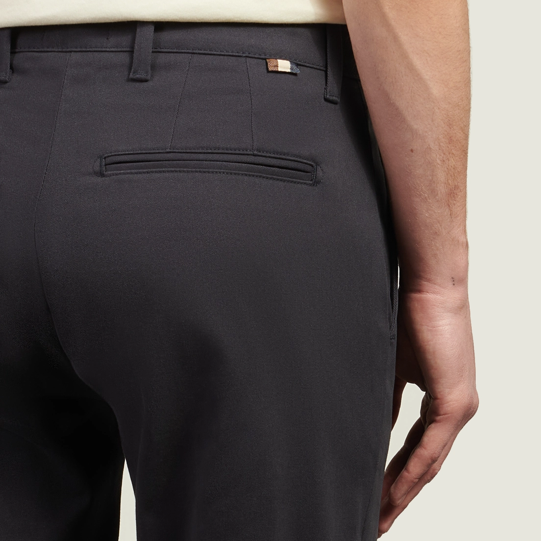 Aquascutum Мужские брюки Gabardine Chino