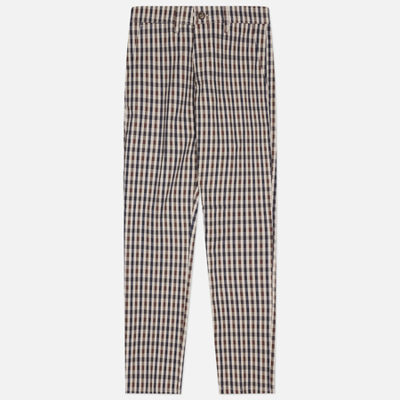 Мужские брюки Aquascutum Iconic Chino, цвет бежевый, размер M