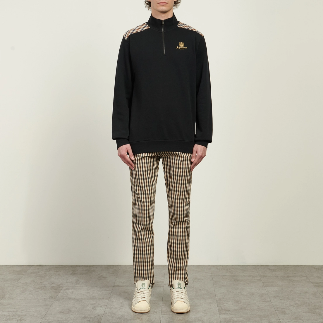 Aquascutum Мужские брюки Iconic Chino