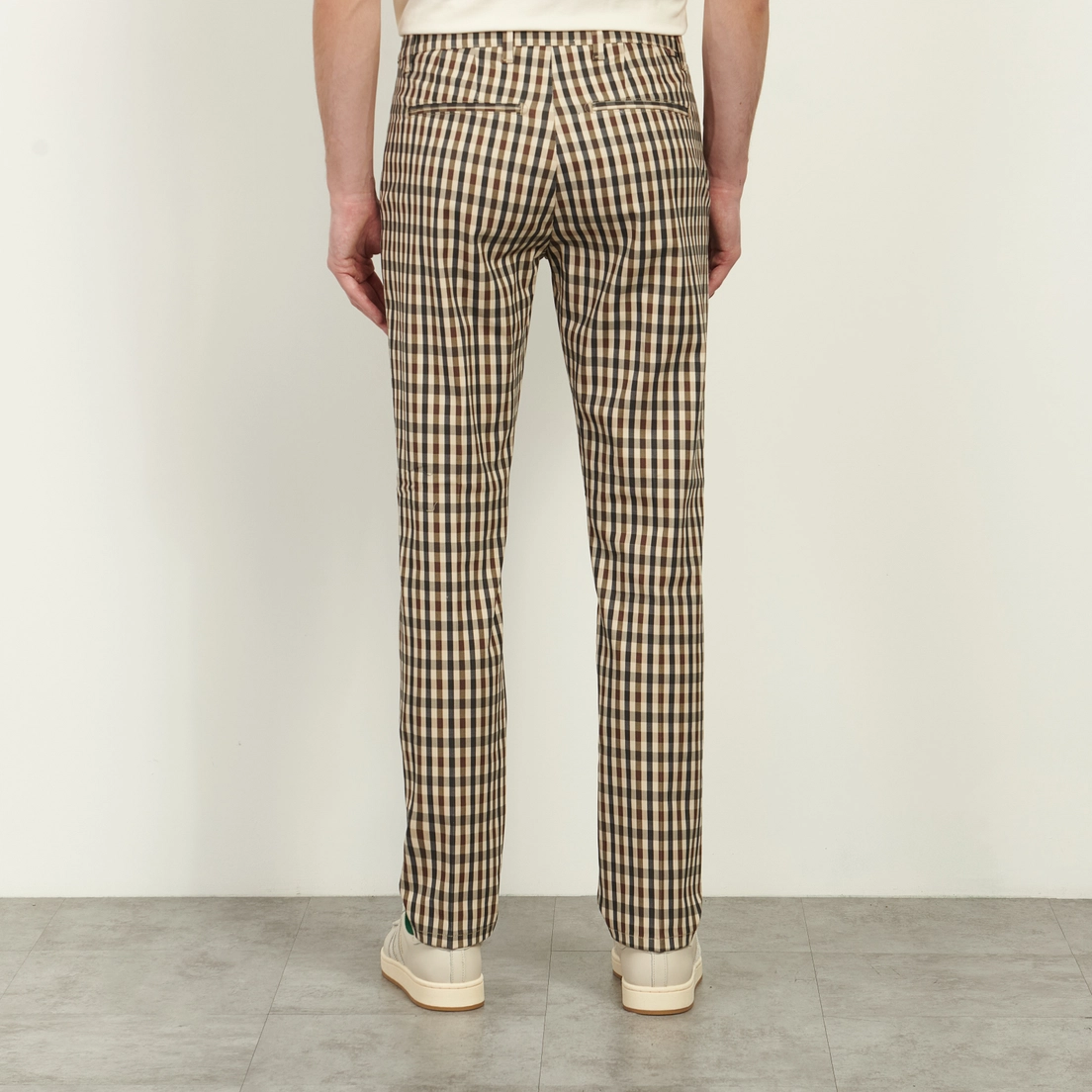 Aquascutum Мужские брюки Iconic Chino
