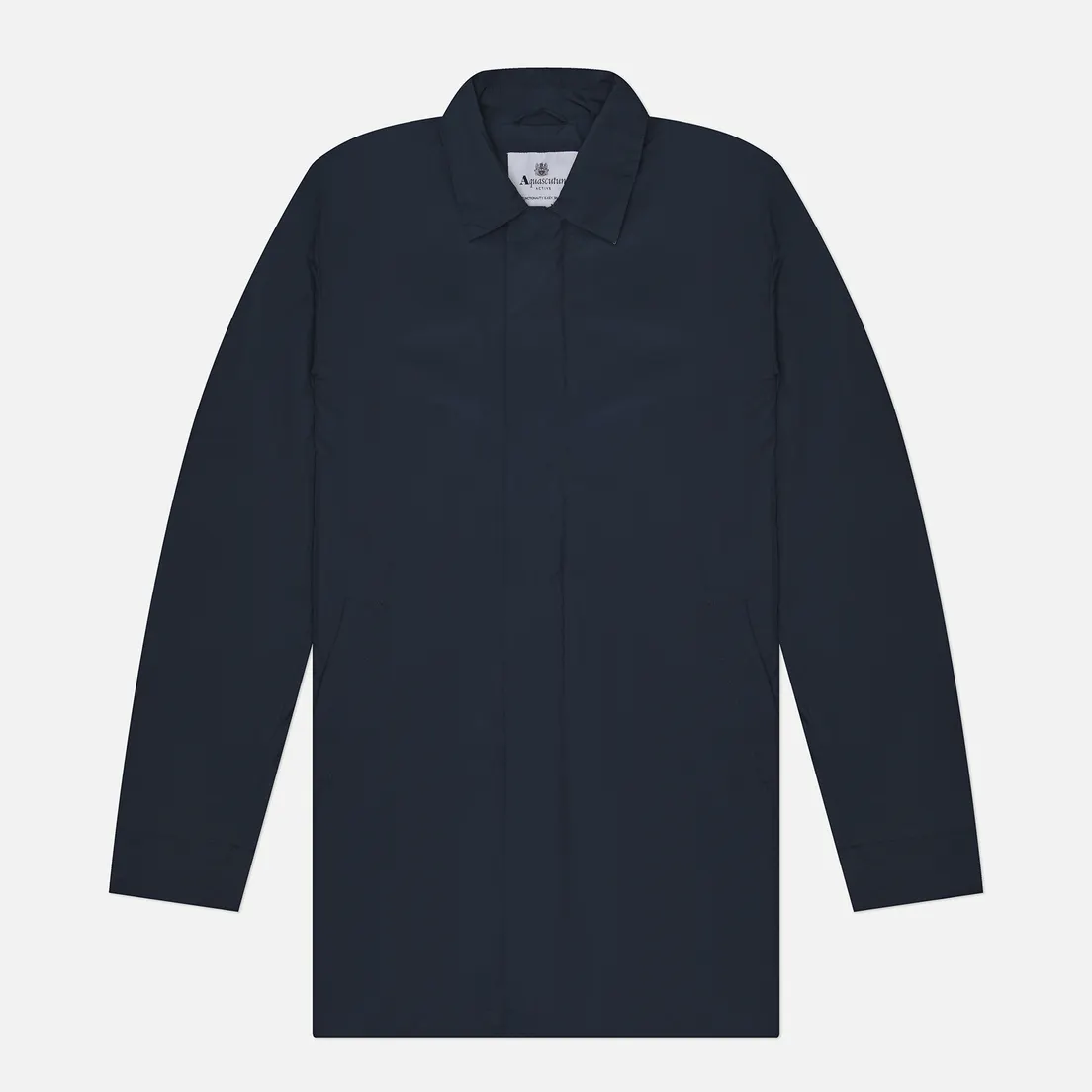 Aquascutum Мужской тренчкот Active Packable