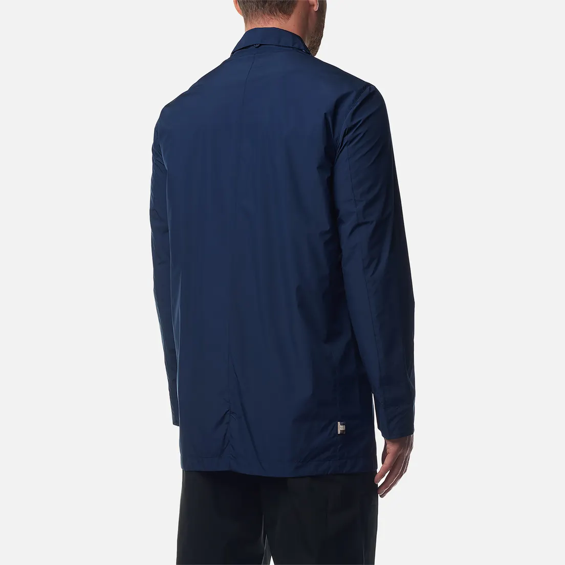 Aquascutum Мужской тренчкот Active Packable