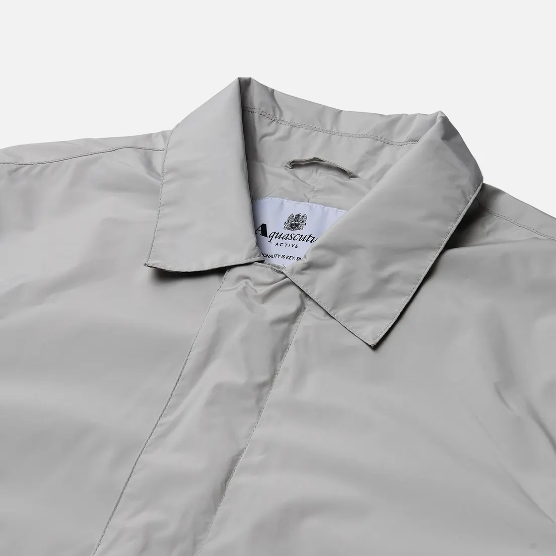 Aquascutum Мужской тренчкот Active Packable
