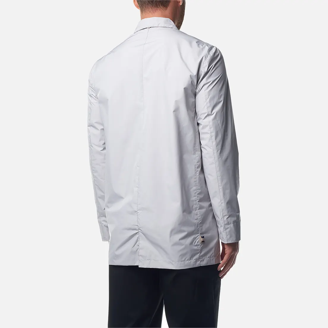 Aquascutum Мужской тренчкот Active Packable