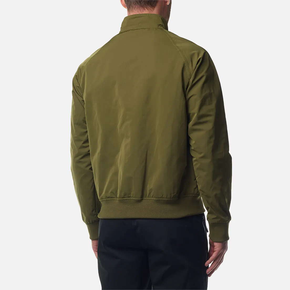 Aquascutum Мужская куртка харрингтон Active President