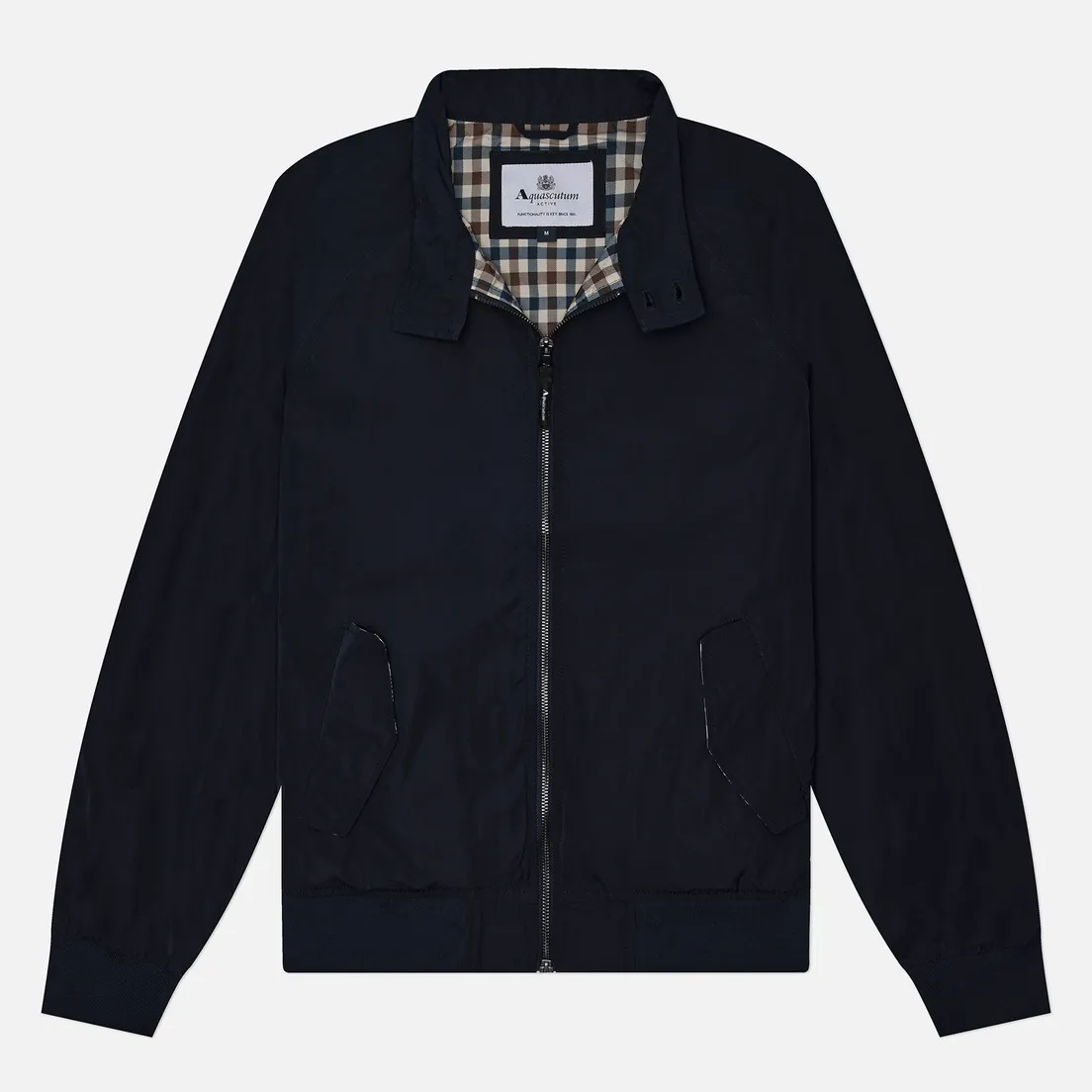 Aquascutum Мужская куртка харрингтон Active President