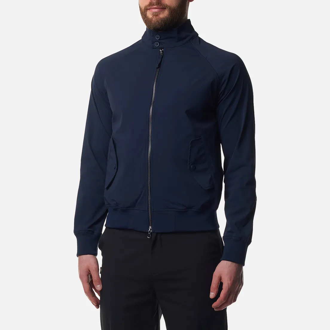 Aquascutum Мужская куртка харрингтон Active Coach