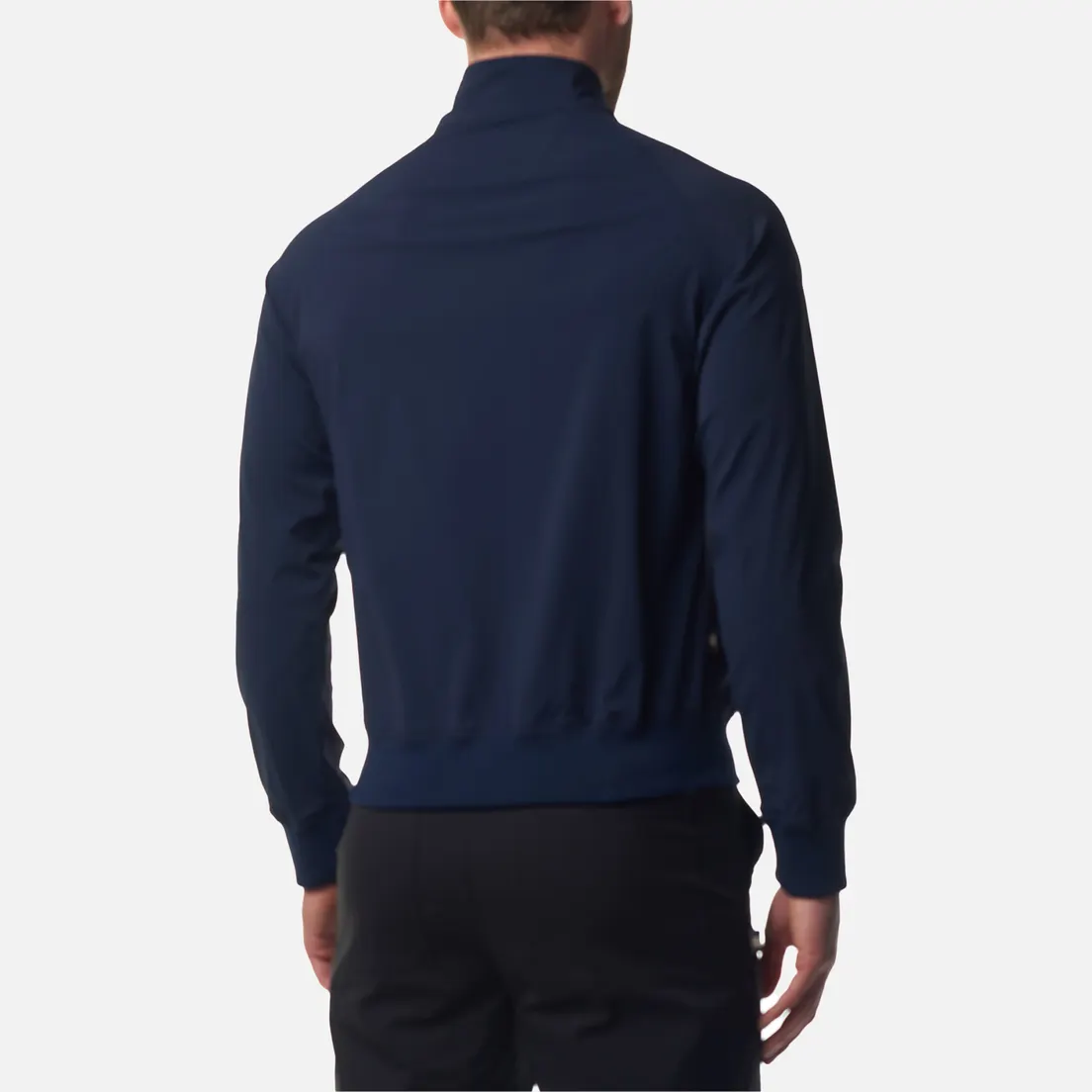 Aquascutum Мужская куртка харрингтон Active Coach