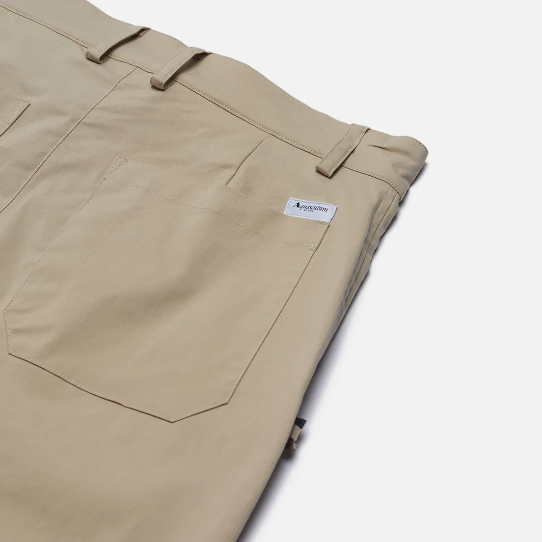 Aquascutum Мужские брюки Active 5 Pocket