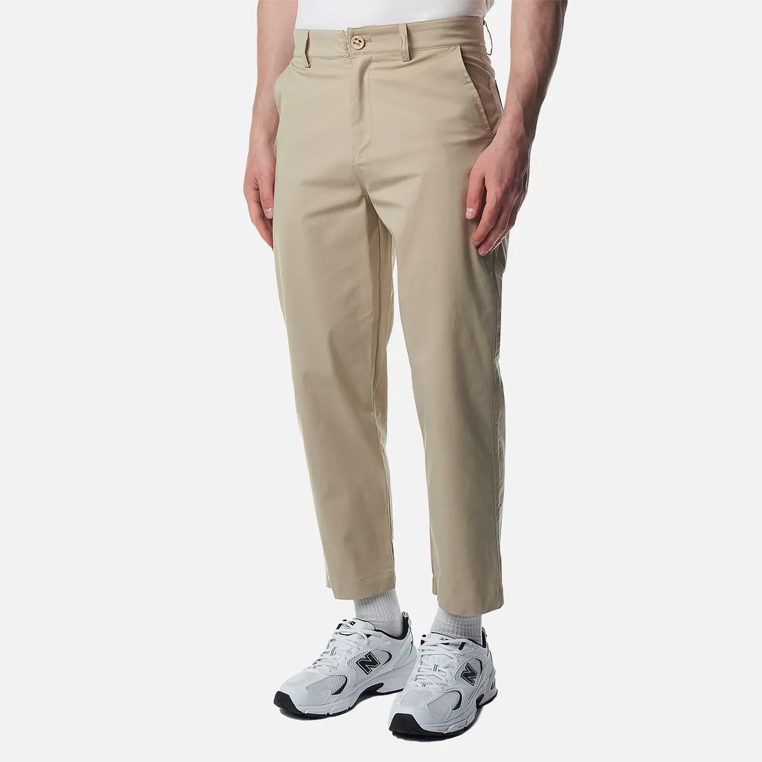 Aquascutum Мужские брюки Active 5 Pocket