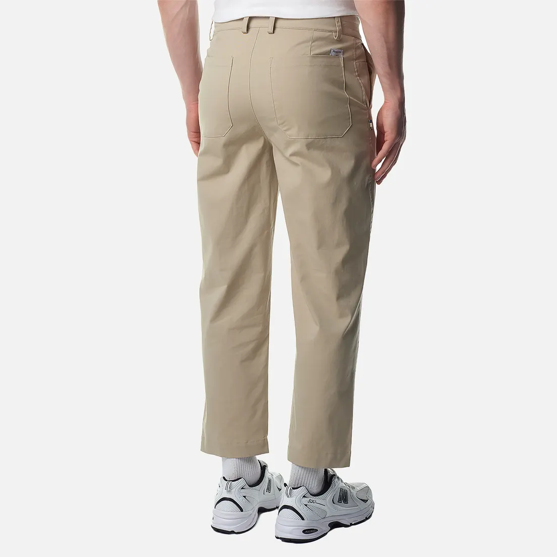Aquascutum Мужские брюки Active 5 Pocket