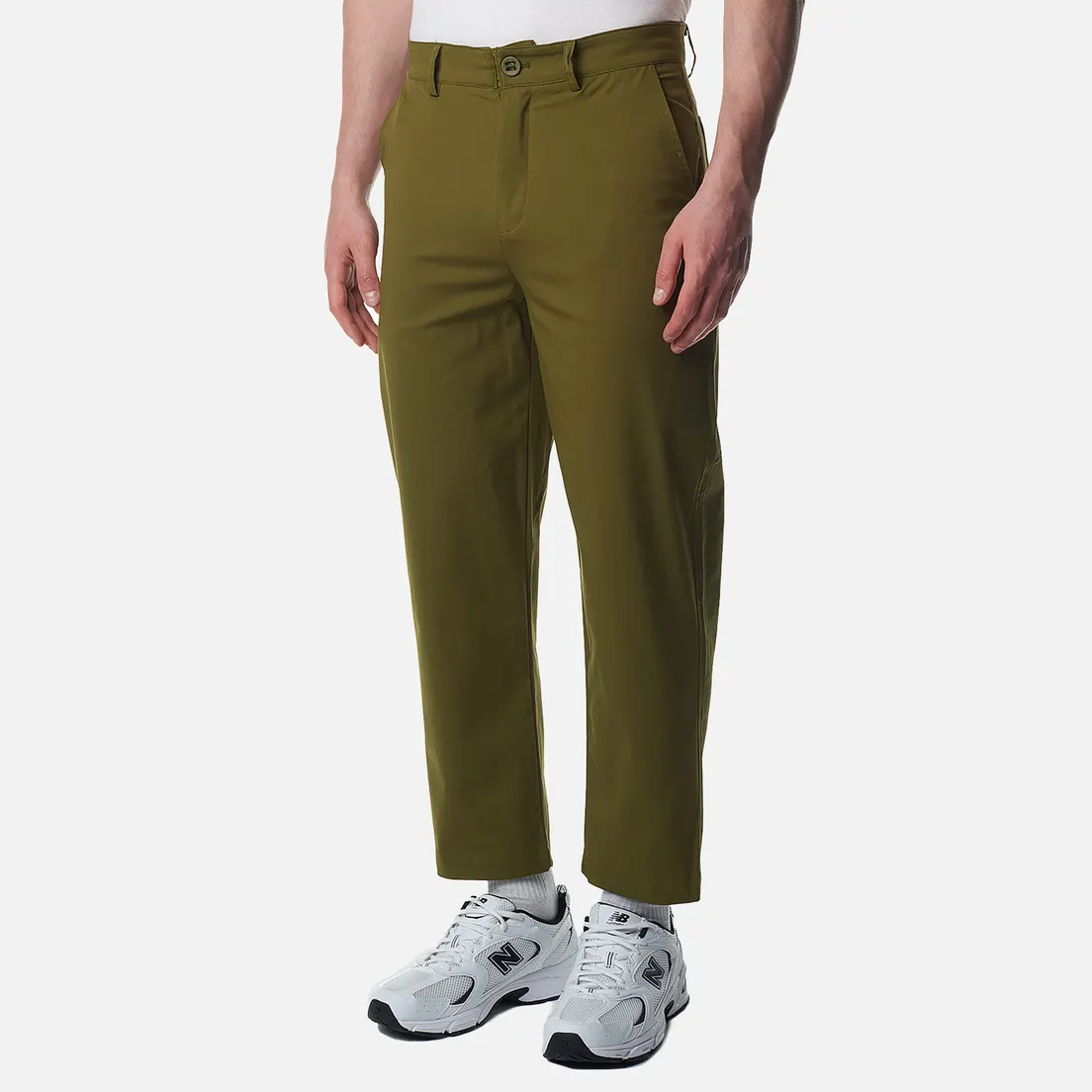 Aquascutum Мужские брюки Active 5 Pocket