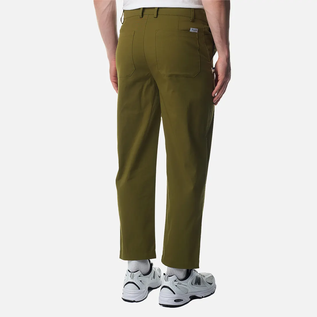 Aquascutum Мужские брюки Active 5 Pocket