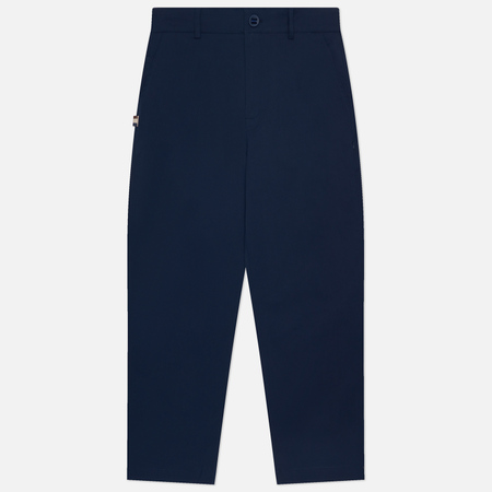 Мужские брюки Aquascutum Active 5 Pocket, цвет синий, размер S