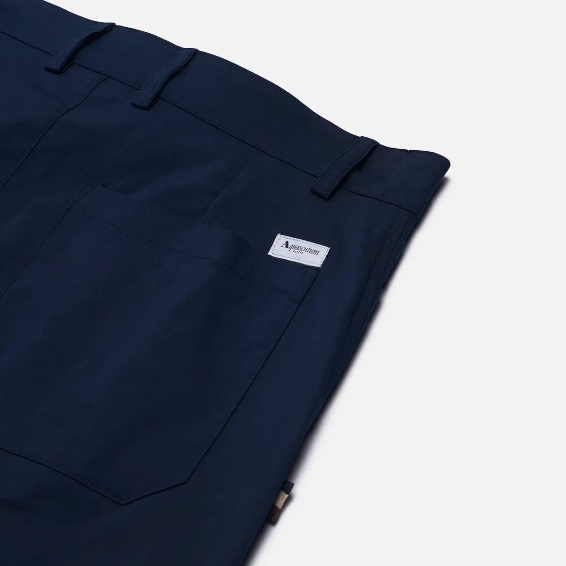 Aquascutum Мужские брюки Active 5 Pocket