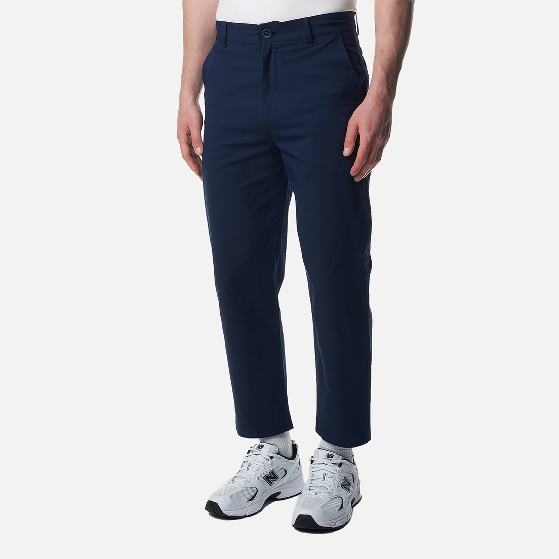 Aquascutum Мужские брюки Active 5 Pocket