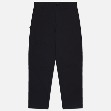 Мужские брюки Aquascutum Active 5 Pocket, цвет чёрный, размер S