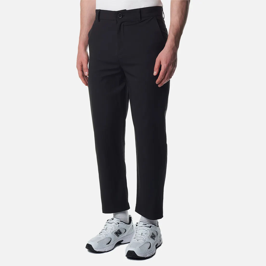 Aquascutum Мужские брюки Active 5 Pocket