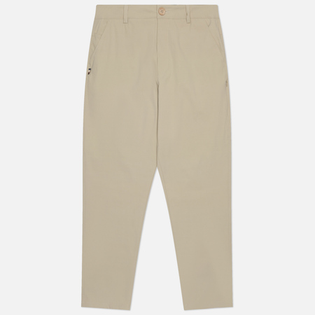 Мужские брюки Aquascutum Active Chino, цвет бежевый, размер S