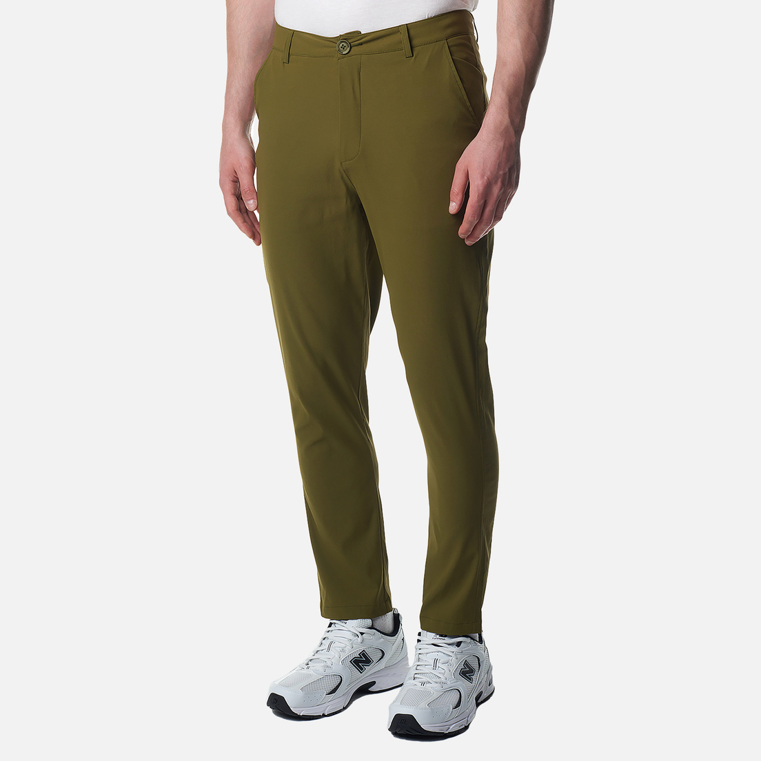 Aquascutum Мужские брюки Active Chino