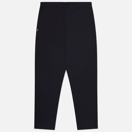 Мужские брюки Aquascutum Active Chino, цвет чёрный, размер S