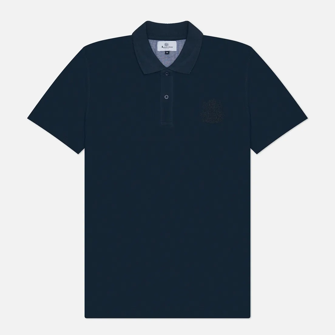 Aquascutum Мужское поло Active Crest