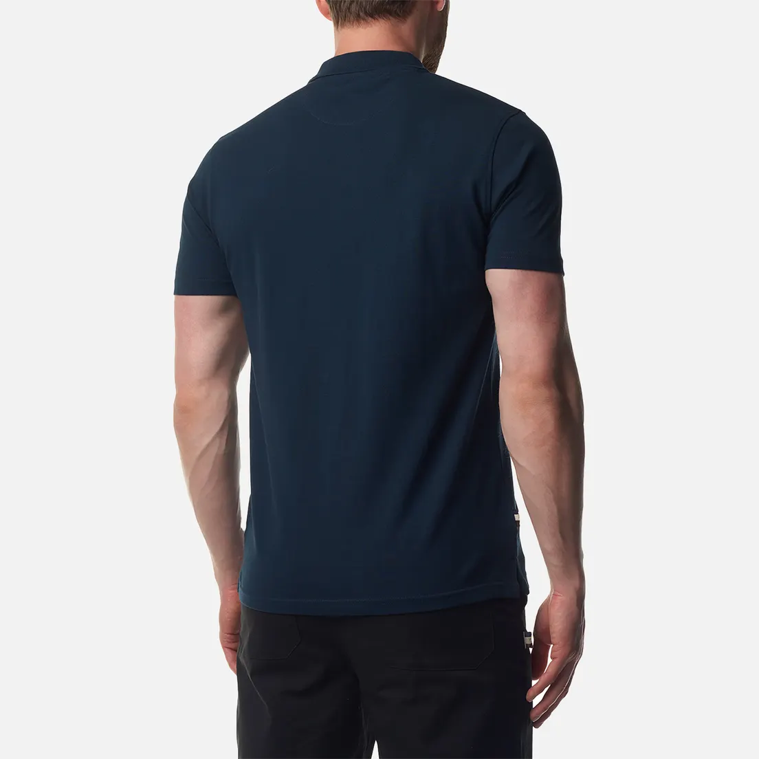 Aquascutum Мужское поло Active Crest