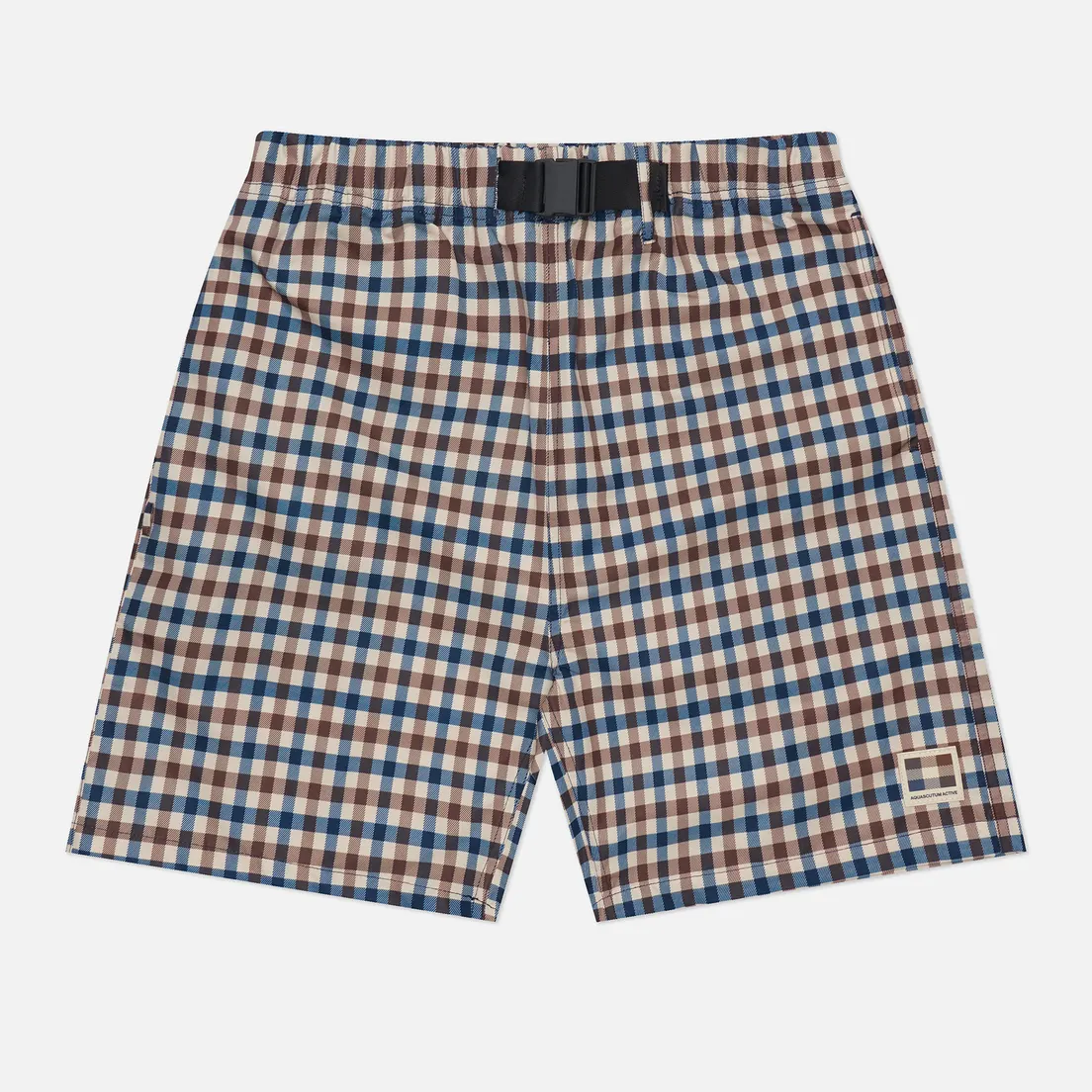 Aquascutum Мужские шорты Active Hydro Clip