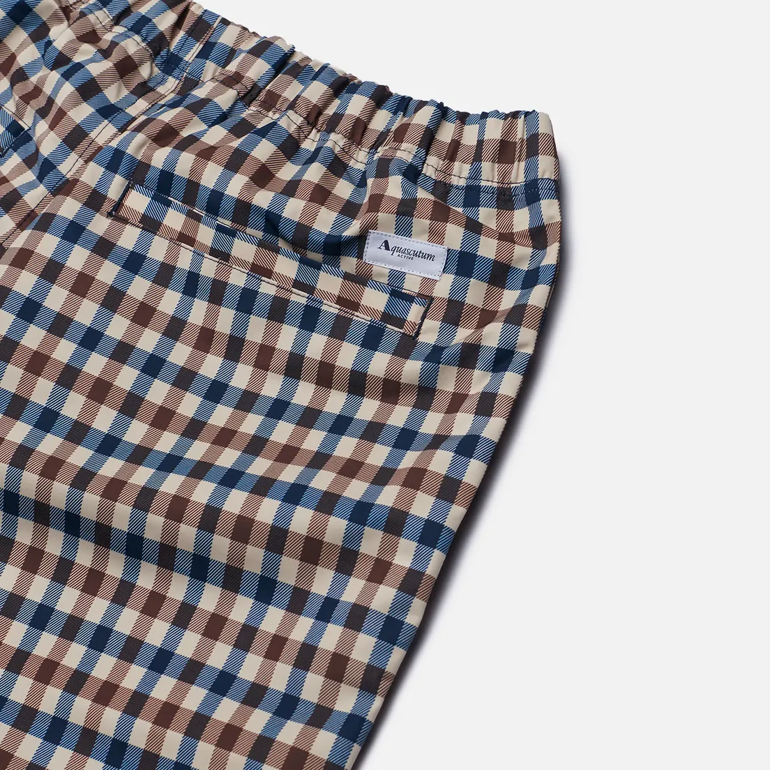 Aquascutum Мужские шорты Active Hydro Clip