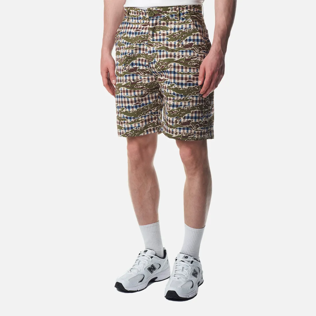 Aquascutum Мужские шорты Active Cargo