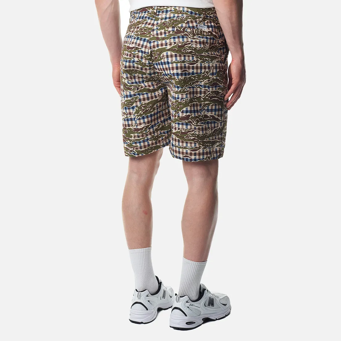 Aquascutum Мужские шорты Active Cargo