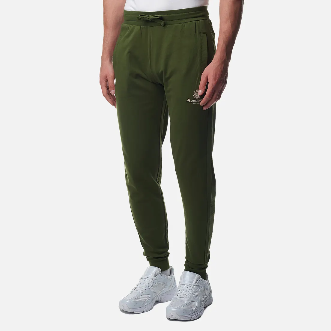 Aquascutum Мужские брюки Active Track